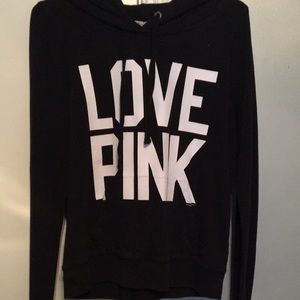 Victoria secret pink hoodie